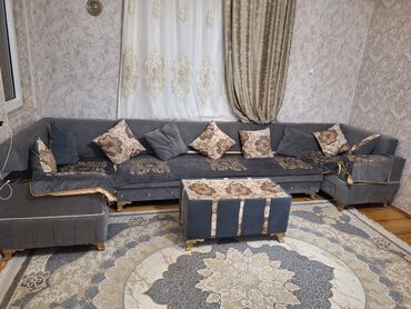 белый кожаный диван: İşlənmiş, Künc divan, Pufik, Bazasız, Açılmayan