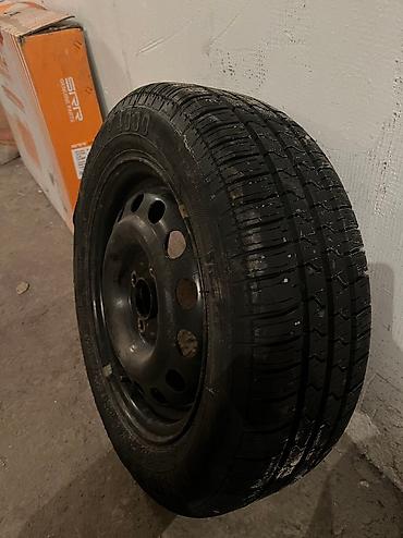 Шины: Шины 185 / 60 / R 14, Лето, Новый, 1 шт, Италия, Pirelli — 3