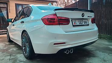 Продажа авто: BMW 3 series: 2017 г., 2 л, Автомат, Бензин, Седан — 4