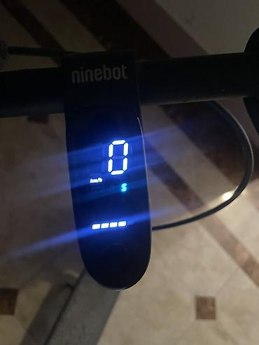 explore smart samokatları: Elektrik skuter – şəhər daxili rahat və çevik hərəkət üçün - Rəng — 7