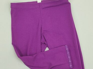 3/4 Children's pants: 3/4 Children's pants 16 years, Cotton, condition - Good