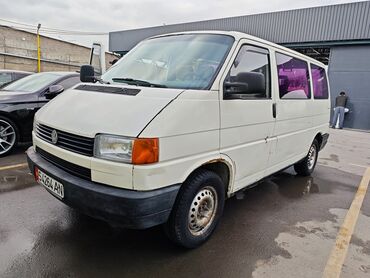 Volkswagen: Volkswagen Transporter: 1991 г., 2 л, Механика, Бензин, Бус