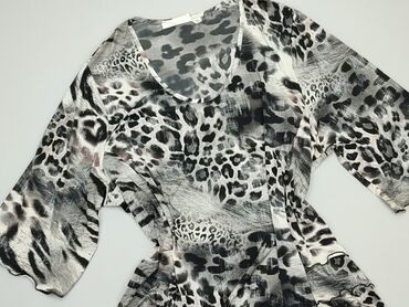 Blouse 2XL (EU 44), Polyester, condition - Ideal