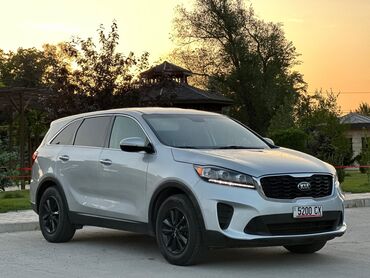Kia: Kia Sorento: 2018 г., 2.4 л, Автомат, Бензин, Кроссовер