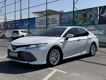 помпа камри 70: Toyota Camry: 2018 г., 2.5 л, Вариатор, Гибрид, Седан — 2