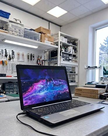 core i3: TOSHİBA NOUTBUK 🚀 BU QIYMƏTƏ BU SÜRƏT? QAÇIRILMAZ FÜRSƏT! Həm — 1