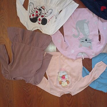 Paketi dečije odeće: Paket: Farmerke, Za devojčice, uzrast: 3-4 godine — 5