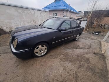 машина вито: Mercedes-Benz E-Class: 1996 г., 2.3 л, Автомат, Бензин, Седан