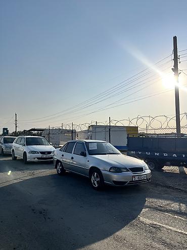 хонда истеп 1: Daewoo Nexia: 2012 г., Седан — 5