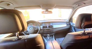 330 rx: BMW X5: 2010 г., 3 л, Автомат, Дизель, Кроссовер — 7