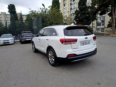 kia optima2016: Kia Sorento: 2 l | Krossover — 8