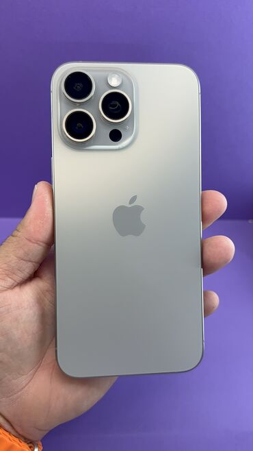 айфон xr 64 гб цена в бишкеке: IPhone 15 Pro Max, Колдонулган, 256 ГБ, 86 %