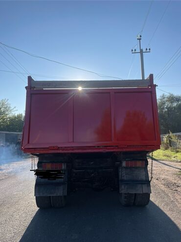 Грузовики: Грузовик, Камаз, Стандарт — 4