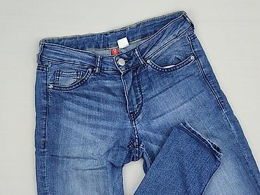 minus two: H&M Divided, Jeansy damskie, rozmiar 2XS — 1