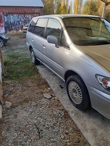 Nissan: Nissan Presage: 1998 г., 2 л, Автомат, Бензин, Минивэн — 1