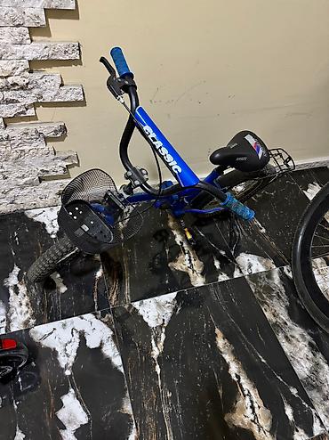 Velosipedlər: Tecili satilir ela veziyyetde 70 m qatlanan velosibet — 4