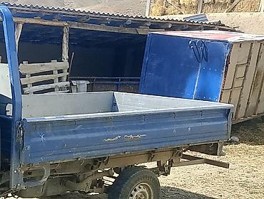 луаз авто: Hyundai Porter борт сатылат - Модель: Hyundai Porter II - Тип — 2