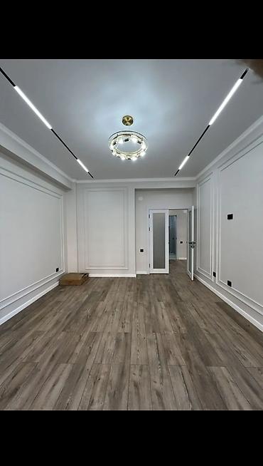 арзан вагон: 2 комнаты, 68 м², Нижний Джал (Джал-23) Элитка, 5 этаж, Евроремонт — 1