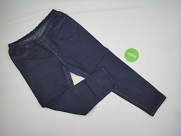 getry z zapiętkami: Legginsy Eleganckie damskie, rozmiar L — 2
