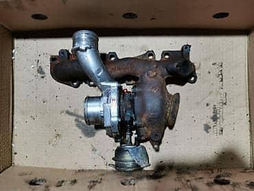 turbina: TURBINA ZA OPEL VECTRA C OD 2002. DO 2007. GOD. | turbina za 2,2 — 7