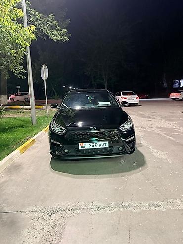 киа к3 gt: Kia Cerato: 2019 г., 1.6 л, Автомат, Бензин, Лифтбек — 9
