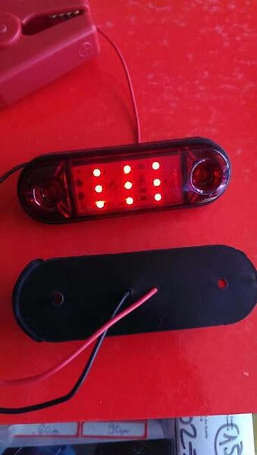 rubi sa: LED GABARITI MANJI | Led gabariti,manjih dimenzija. Zuti,crveni i — 3
