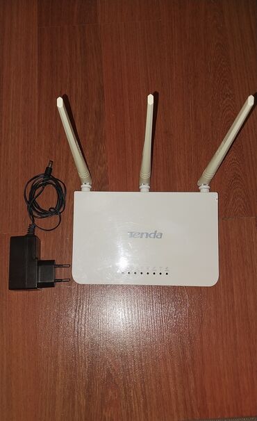 en yaxsi modem hansidir: Tenda modem router işlənmiş.Əlaqə