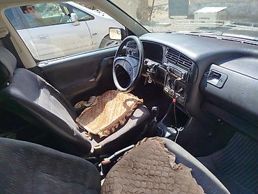 кочкор авто: Volkswagen Golf: 1993 г., 1.8 л, Кол менен иштөөчү, Бензин, Хетчбек — 7