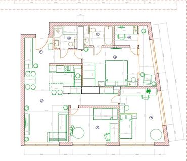 рекс 2015: Разработка чертежной документации дизайнов интерьера в автокад