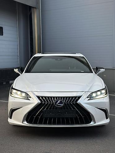 lexus 360: Lexus ES: 2022 г., 2.5 л, Автомат, Бензин, Седан — 2