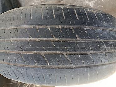 шина 8.3 20 бу: Шины 245 / 50 / R 20, Лето, Б/у, 1 шт, Легковые, Bridgestone — 4