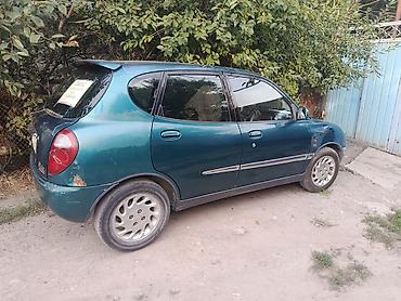 даихатсу сирион: Daihatsu Sirion: 2000 г., 0.1 л, Механика, Бензин — 7