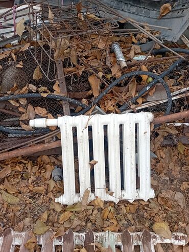 зеркало продаю: Чугунные секционные радиаторы отопления

Цена за одну секцию общ 14