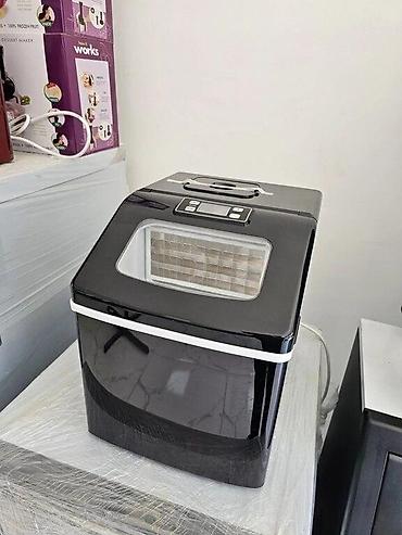 Buz aparatları: Buz aparatı Buz aparati buz aparatı buz makinesi ice maker HZB-20F 20 — 1