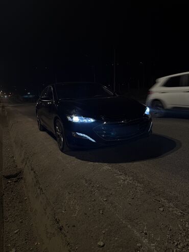 Chevrolet: Chevrolet Malibu: 2018 г., 1.4 л, Автомат, Бензин — 3