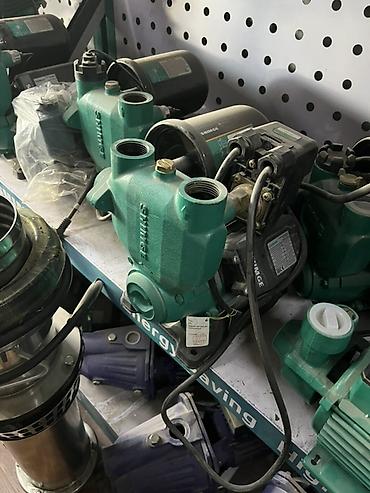 Насосная станция автоматического водоснабжения SHIMGE PW750