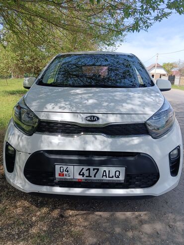 Kia: Kia Morning: 2020 г., 1 л, Автомат, Бензин, Хэтчбэк