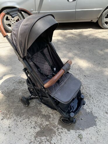 беби коляска: Балдар арабасы, Колдонулган
