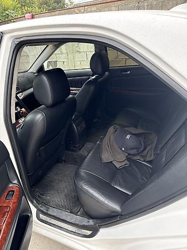 камри 55 амерканец: Toyota Camry: 2004 г., 3 л, Автомат, Бензин, Седан — 5