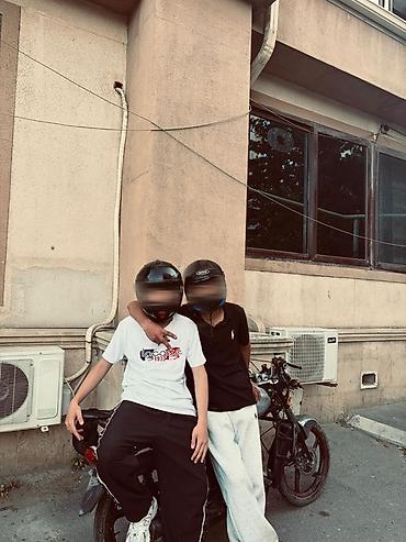 Mopedlər,skuterlər: Tufan - M50, 80 sm3, 2024 il — 9