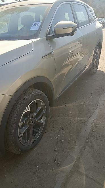 roewe erx5: Changan Uni-K: 2026 г., 1.5 л, Автомат, Бензин, Кроссовер — 3
