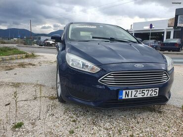 Ford: Ford Focus: 1.6 l. | 2015 έ. 175000 km. Χάτσμπακ at lalafo.gr — 4 Ford: Ford Focus: 1.6 l. | 2015 έ. 175000 km. Χάτσμπακ — 4