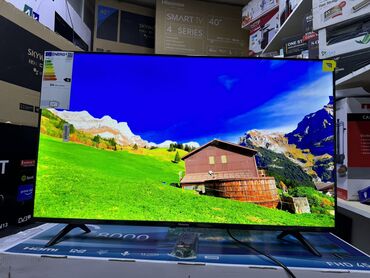 Телевизоры: Телевизор Hisense 4К 43A6BG Основные характеристики Тип телевизор — 7