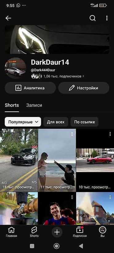SMM-специалисты: SMM-специалист — 7