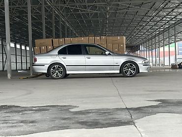 разбор e60: BMW 525: 2002 г., 2.5 л, Автомат, Дизель — 1