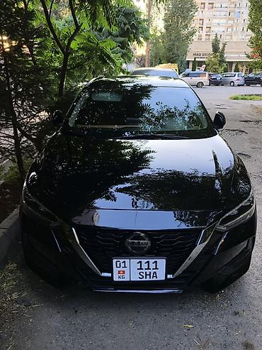 дмрв ниссан: Nissan Sentra: 2020 г., 2 л, Вариатор, Бензин, Седан — 1