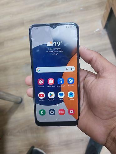 gamestation 3: Samsung Galaxy A03s, 32 GB, rəng - Mavi, İki sim kartlı — 1