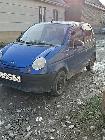 Daewoo Matiz: 2010 г., 0.8 л, Механика, Бензин, Хэтчбэк at lalafo.kg Daewoo Matiz: 2010 г., 0.8 л, Механика, Бензин, Хэтчбэк