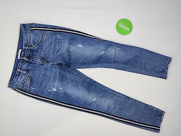levis 524: Jeansy damskie, rozmiar M — 2