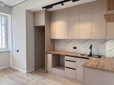 построим дом: 2 комнаты, 48 м², Элитка, 8 этаж, Дизайнерский ремонт